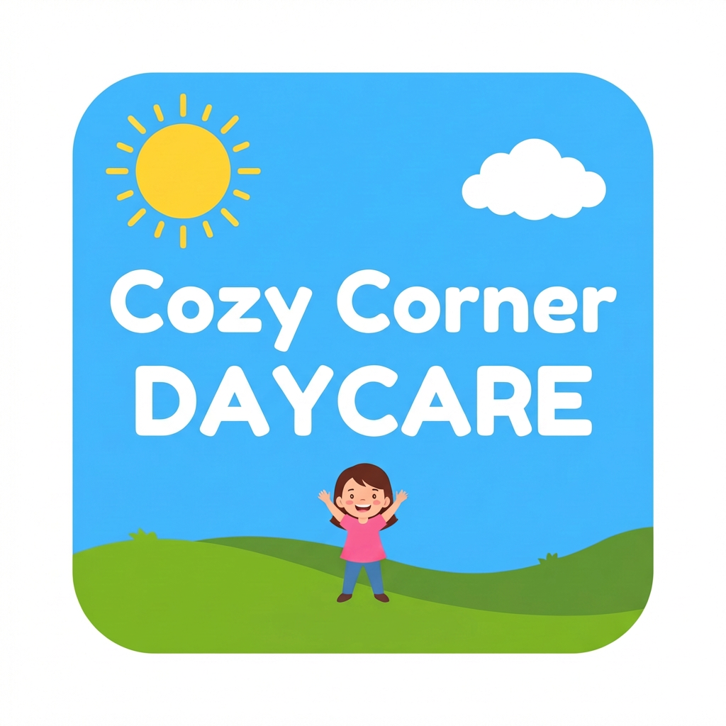 Cozy Corner Daycare logo